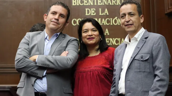 congreso Congreso Fortalece Vigilancia Pública con Nueva Designación en la Auditoría Superior de Michoacán