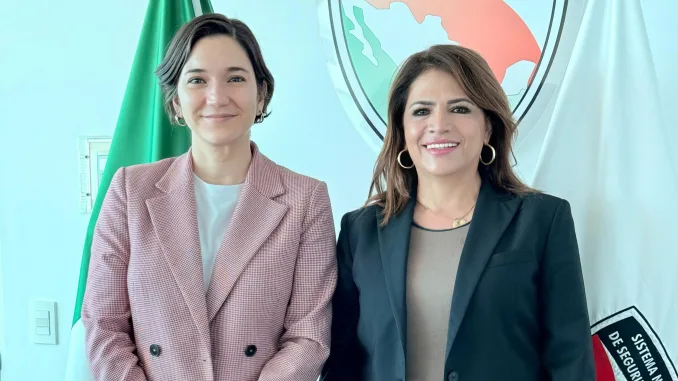 fabiola Congreso y Federación Apuntalan Seguridad Municipal en Michoacán con Estrategia Coordinada
