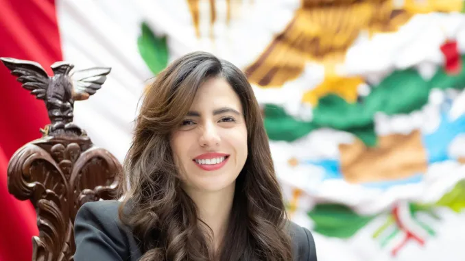 giulianna Congreso de Michoacán Afirma que Proceso para Designar Nueva Titularidad en CEDH Sigue Firme y Legal