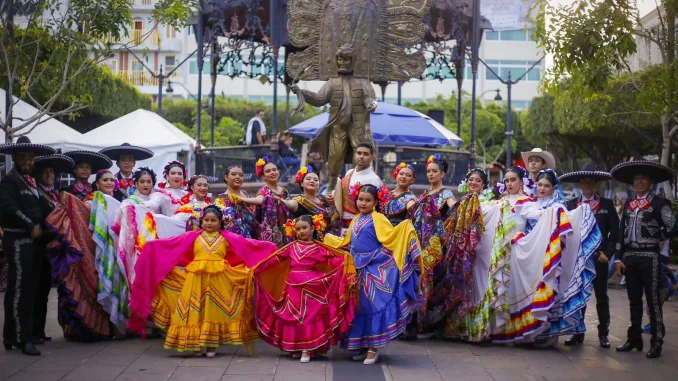 sahuayo Sahuayo Celebra con Alegría sus Fiestas Patronales Bicentenario 2025 en Honor a Santiago Apóstol