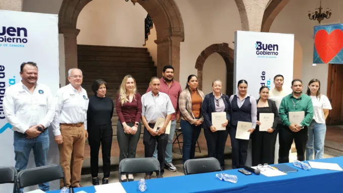 zamora Zamora Busca Consolidar Certificación Para los Chongos Zamoranos Como Producto con Identidad Geográfica