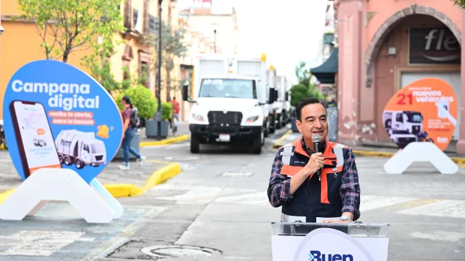 zamora moderniza su servicio